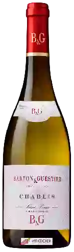 Wijnmakerij Barton & Guestier - Chablis Chardonnay