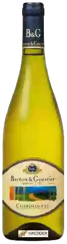 Wijnmakerij Barton & Guestier - Chardonnay