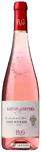 Wijnmakerij Barton & Guestier - Rosé D'Anjou