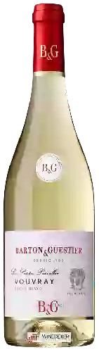 Wijnmakerij Barton & Guestier - Vouvray