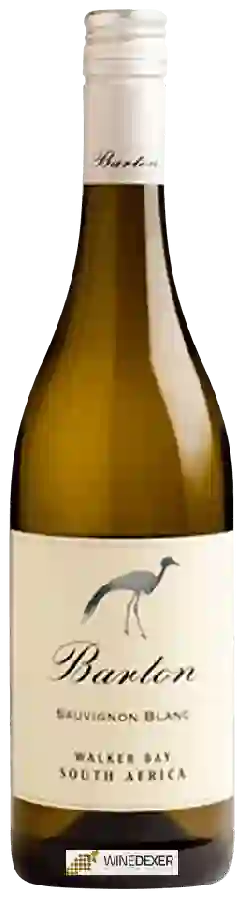 Wijnmakerij Barton - Sauvignon Blanc Wijnmakerij Barton - Sauvignon Blanc