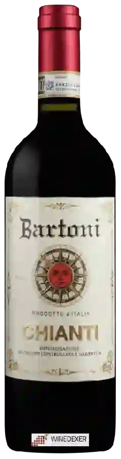 Wijnmakerij Bartoni - Chianti Wijnmakerij Bartoni - Chianti