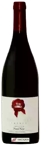 Wijnmakerij Bascand - Pinot Noir