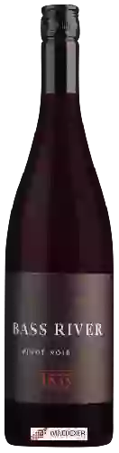 Wijnmakerij Bass River - Pinot Noir 1835