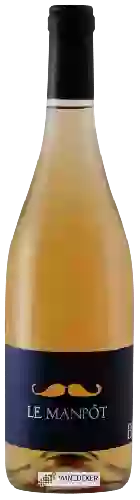 Wijnmakerij Bassac - Le Manpôt Rosé Wijnmakerij Bassac - Le Manpôt Rosé
