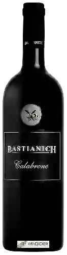 Wijnmakerij Bastianich - Calabrone