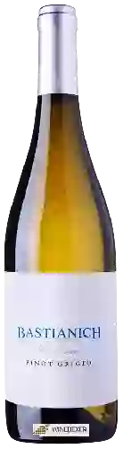 Wijnmakerij Bastianich - Orsone Pinot Grigio