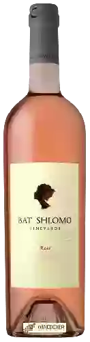 Wijnmakerij Bat Shlomo Vineyards - Non-Meshuval Rosé