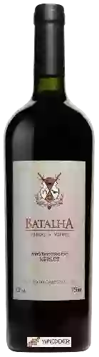 Wijnmakerij Batalha - Merlot