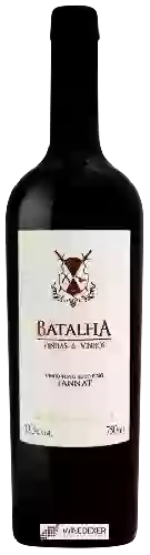 Wijnmakerij Batalha - Tannat