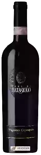 Wijnmakerij Batasiolo - Barolo Cerequio