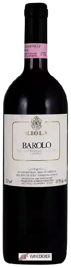 Wijnmakerij Batasiolo - Barolo Kiola 