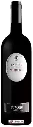 Wijnmakerij Batasiolo - Langhe Nebbiolo