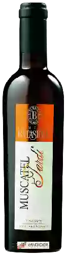 Wijnmakerij Batasiolo - Piemonte Passito Muscatel Tardì Moscato