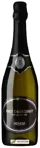 Wijnmakerij Batasiolo - Pinot - Chardonnay Spumante Brut