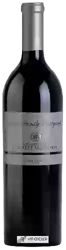 Wijnmakerij Baus Family Vineyards - Private Reserve Cabernet Sauvignon Wijnmakerij Baus Family Vineyards - Private Reserve Cabernet Sauvignon