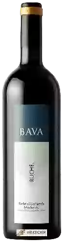 Wijnmakerij Bava - Ruchè di Castagnole Monferrato