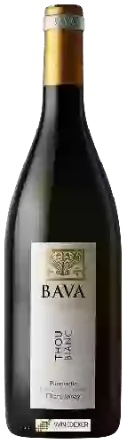 Wijnmakerij Bava - Thou Blanc Piemonte Chardonnay