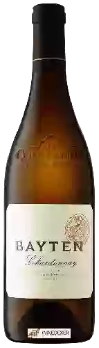 Wijnmakerij Bayten - Chardonnay