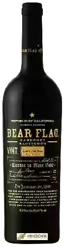 Wijnmakerij Bear Flag - Cabernet Sauvignon