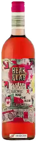 Wijnmakerij Bear Flag - Electric Rosé