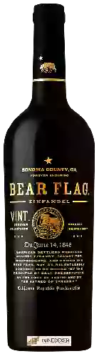 Wijnmakerij Bear Flag - Zinfandel