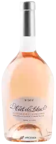 Wijnmakerij Le Bijou de Sophie Valrose (Bijou Wine) - Jolie Ciel de Lilac Coteaux d'Aix en Provence Rosé