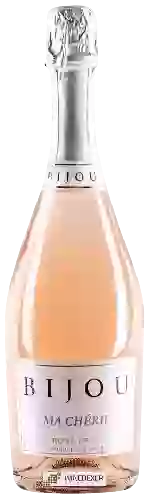 Wijnmakerij Le Bijou de Sophie Valrose (Bijou Wine) - Ma Chérie Brut Rosé