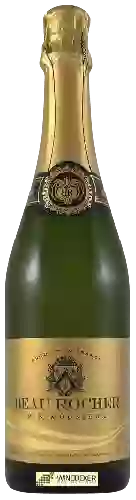 Wijnmakerij Beau Rocher - Brut