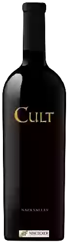 Wijnmakerij Beau Vigne - Cult Cabernet Sauvignon