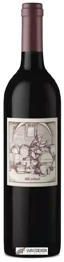 Wijnmakerij Beau Vigne - Old School Wijnmakerij Beau Vigne - Old School