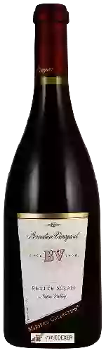 Wijnmakerij Beaulieu Vineyard (BV) - Maestro Collection Petite Sirah