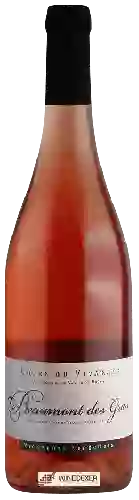 Wijnmakerij Beaumont des Gras - Cotes du Vivarais Rosé