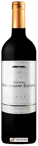 Château Beauregard Ducasse - Graves