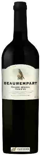 Wijnmakerij Beaurempart - Grande Réserve Rouge