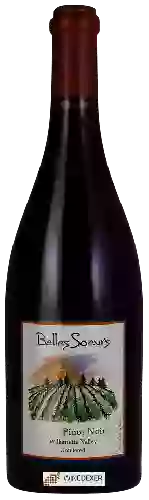 Wijnmakerij Beaux Frères - Belles Soeurs  Willamette Valley Pinot Noir