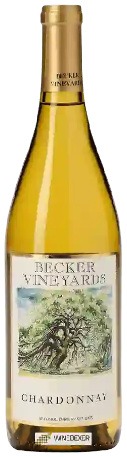 Wijnmakerij Becker Vineyards - Chardonnay