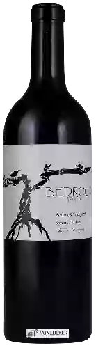 Wijnmakerij Bedrock Wine Co. - Bedrock Vineyard Cabernet Sauvignon Wijnmakerij Bedrock Wine Co. - Bedrock Vineyard Cabernet Sauvignon