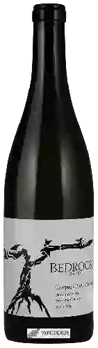 Wijnmakerij Bedrock Wine Co. - Compagni Portis Heritage