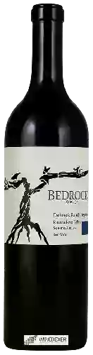 Wijnmakerij Bedrock Wine Co. - Dolinsek Ranch Heritage
