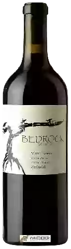 Wijnmakerij Bedrock Wine Co. - Monte Rosso Zinfandel