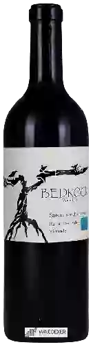 Wijnmakerij Bedrock Wine Co. - Saitone Ranch Vineyard Zinfandel Wijnmakerij Bedrock Wine Co. - Saitone Ranch Vineyard Zinfandel