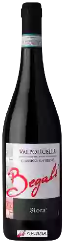 Wijnmakerij Begali Lorenzo - Siora Valpolicella Classico Superiore