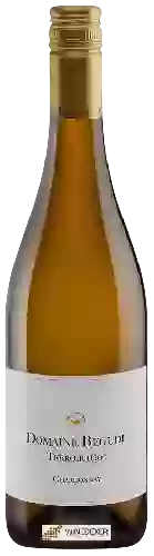 Domaine Begude - Terroir 11300 Chardonnay