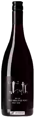 Wijnmakerij Bell Hill - Old Weka Pass Road Pinot Noir