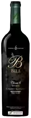 Wijnmakerij Bell - Clone 6 Cabernet Sauvignon