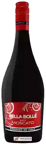 Wijnmakerij Bella Bollé - Red Moscato
