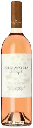 Wijnmakerij Bella Modella - La Farfalla Pinot Grigio Rosé