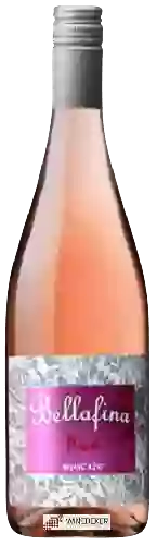 Wijnmakerij Bellafina - Pink Raboso - Moscato