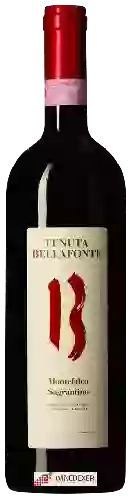 Wijnmakerij Tenuta Bellafonte - Montefalco Sagrantino
